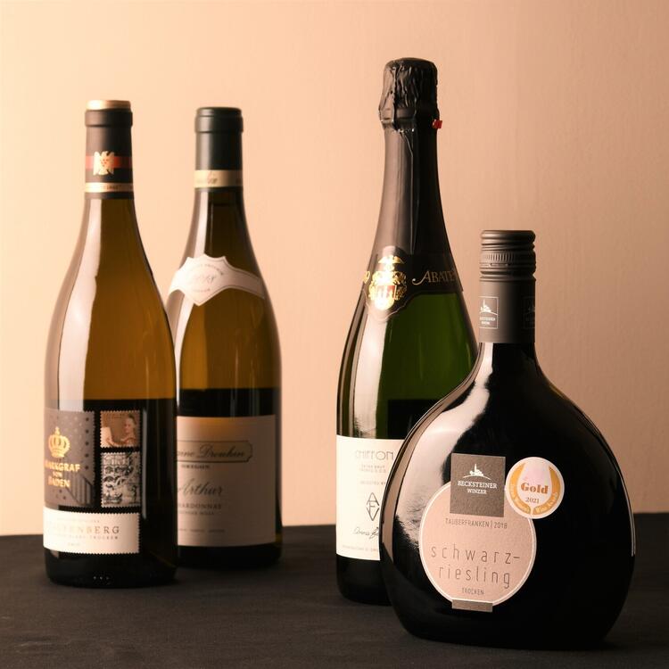 アルコールは豊富なラインナップ