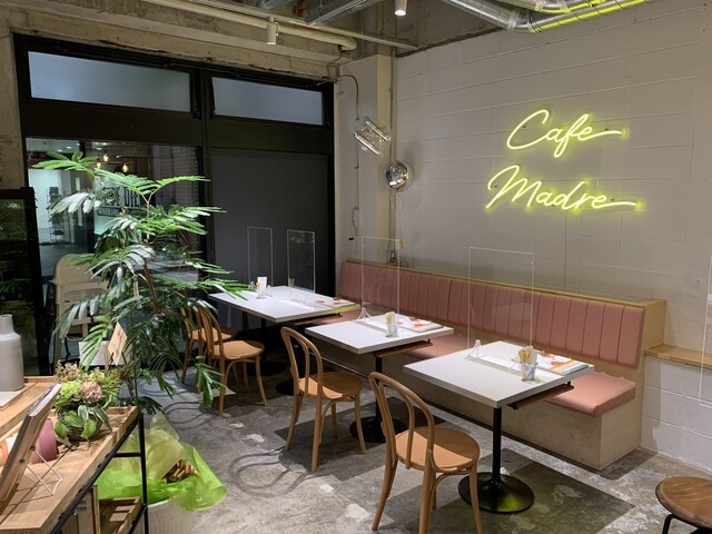 お店の雰囲気も抜群♪