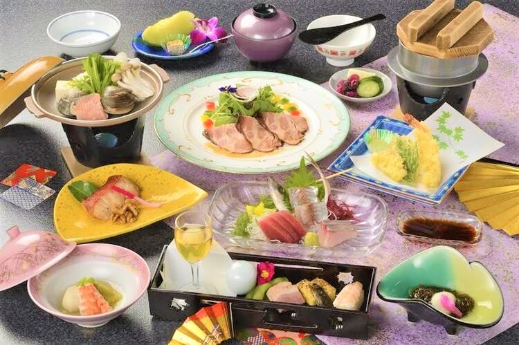 調理の幅を広げられる環境です