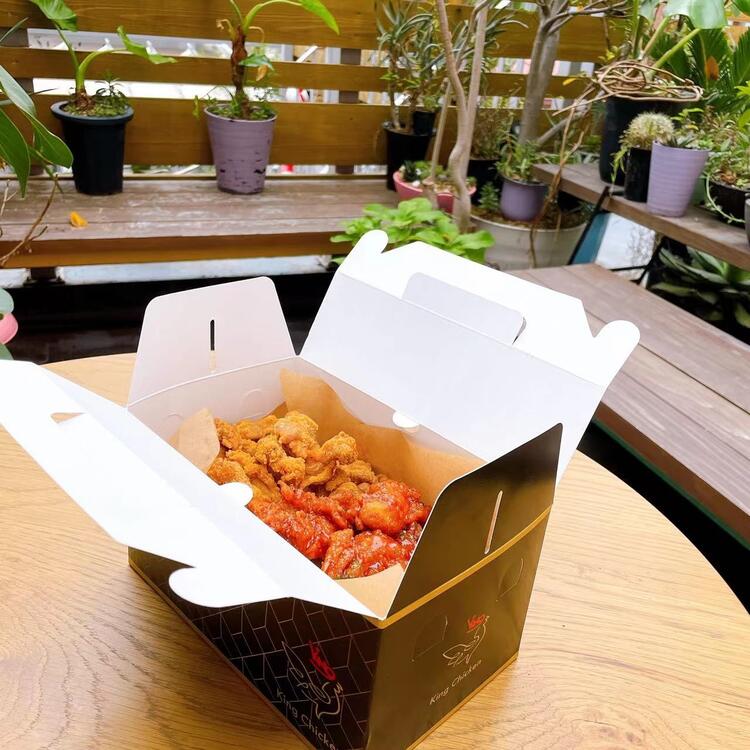 美味しい賄い付です!