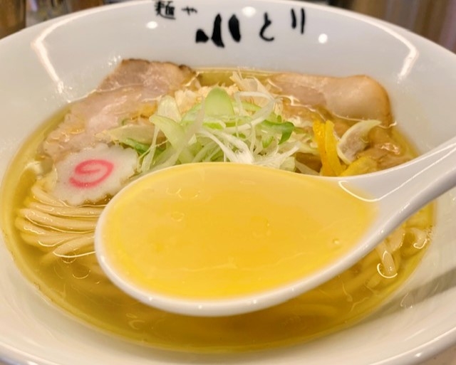 麺や小とり 東梅田