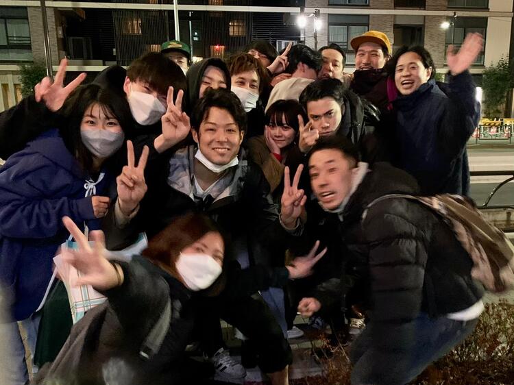 オ山ノ活惚レ