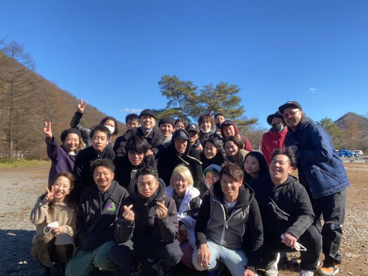 社員旅行などイベントも充実◎