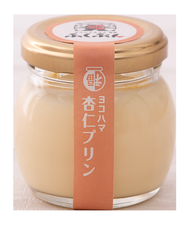 自信作・・・なめらか杏仁プリン