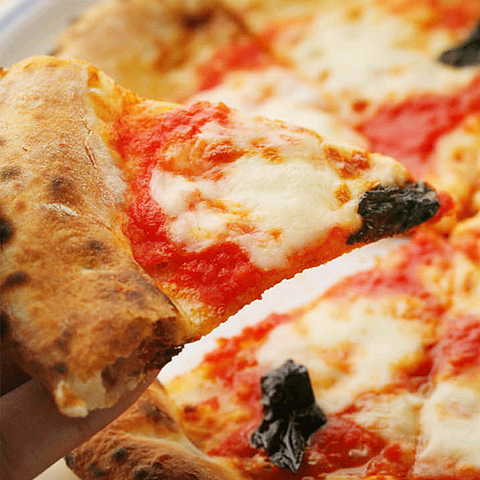 人気の窯焼きPIZZA!!