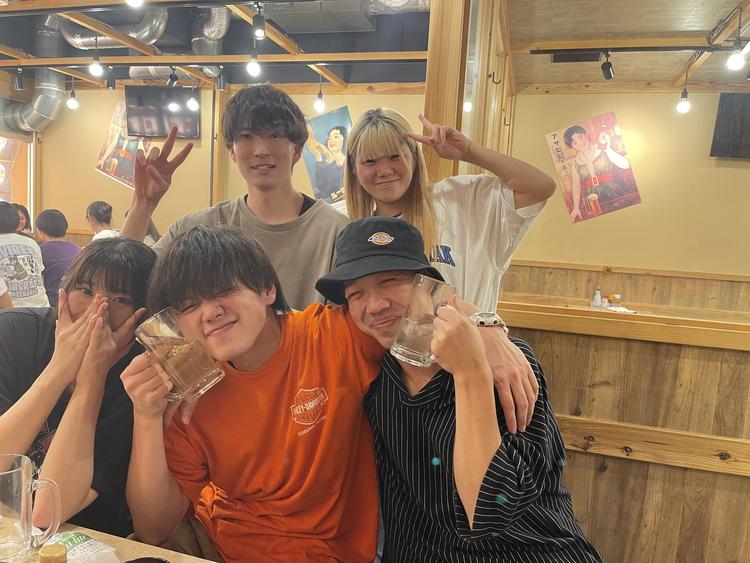 働くときは働く!遊ぶときは遊ぶ!
