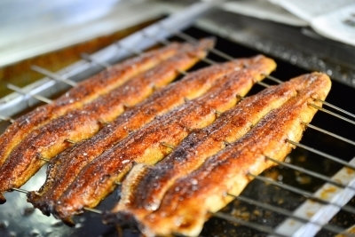 炭焼うな富士 白壁別邸