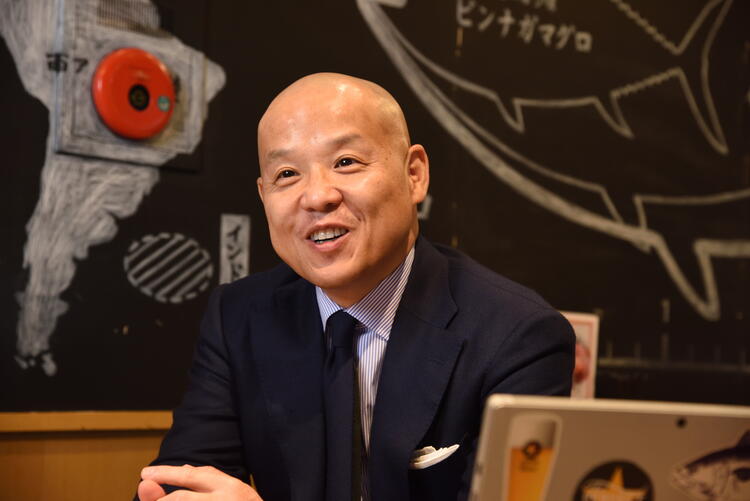 経営者と近い場所で働ける!