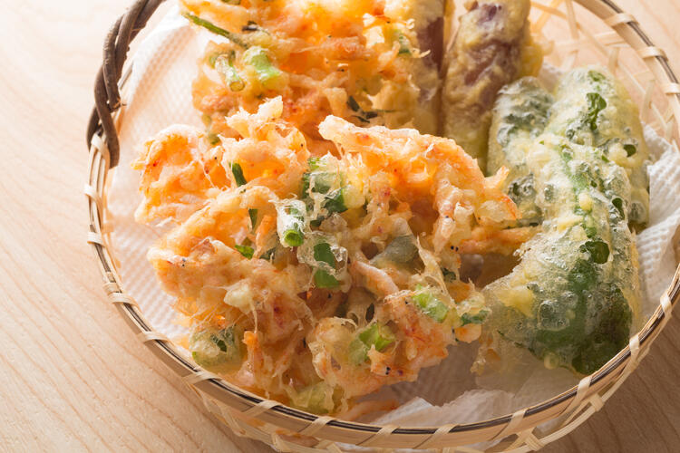 出来立ての料理を提供!※画像はイメージ