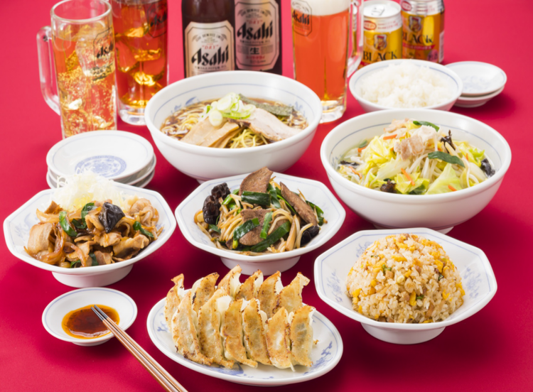福しん 練馬店