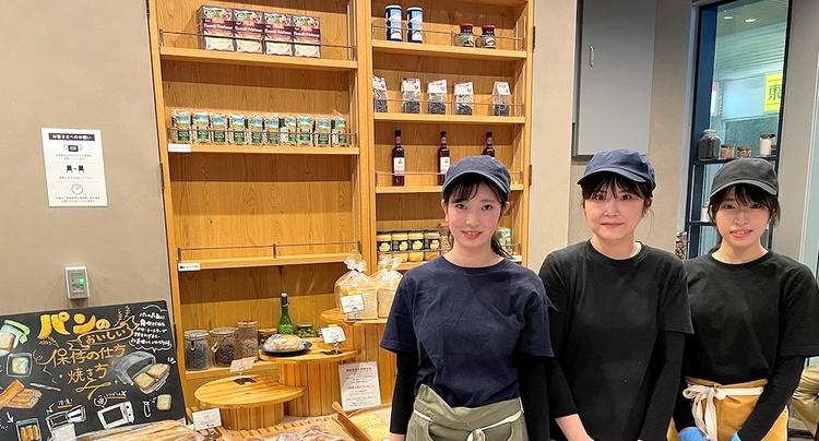 女性が多い職場です
