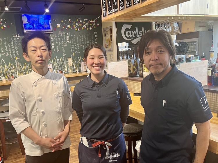 梅田大衆酒場 H