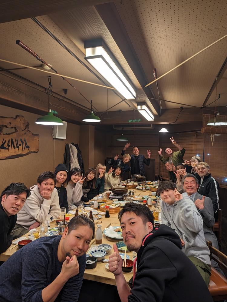 新店舗「大人の居酒屋」 店名未定