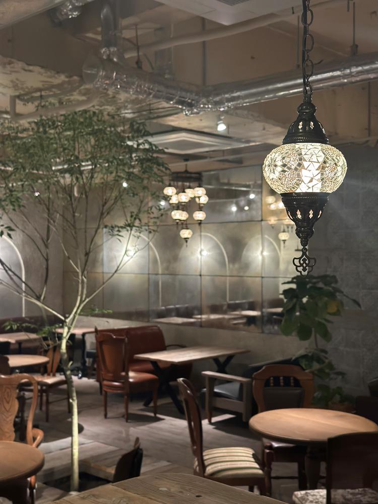 店内