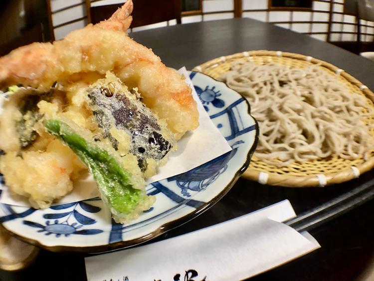 蕎麦・酒 青海波