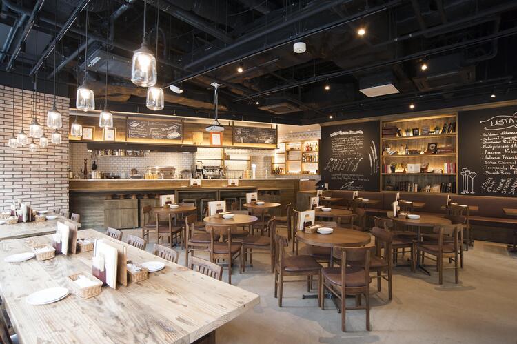 PIZZA SALVATORE CUOMO 東銀座