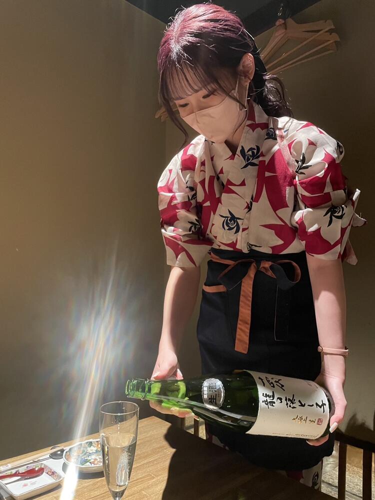 アルバイトメンバーも個性豊かです!