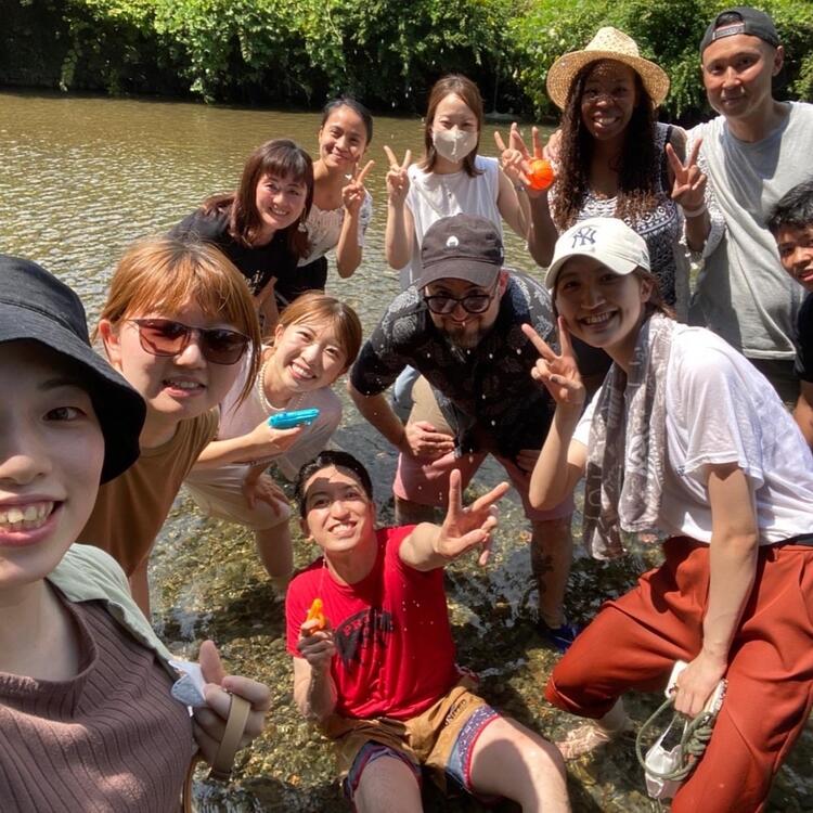 和気あいあいとした雰囲気!