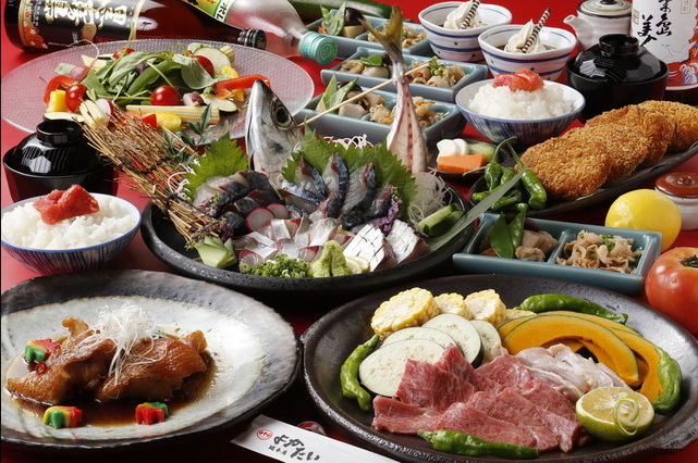 九州・博多の旨いもんが満載!