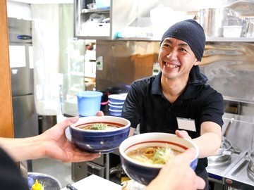 気持ちいい接客がもち“味”です!