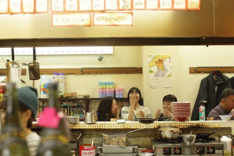 大衆食堂スタンドそのだ心斎橋PARCO店