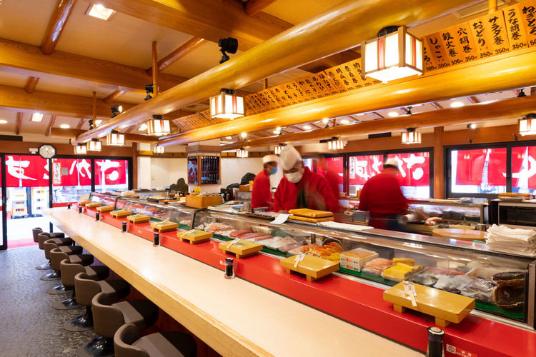 さかえすし 玉屋町店