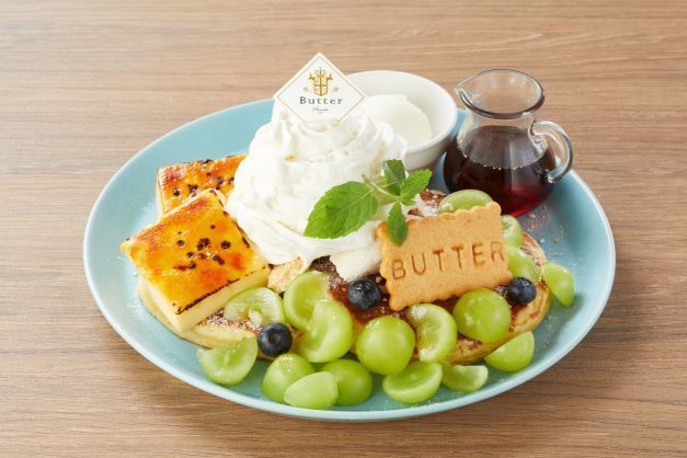 シーズンごとに変わるメニュー☆
