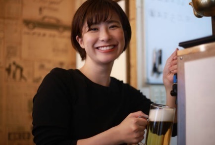 女性も活躍中です!