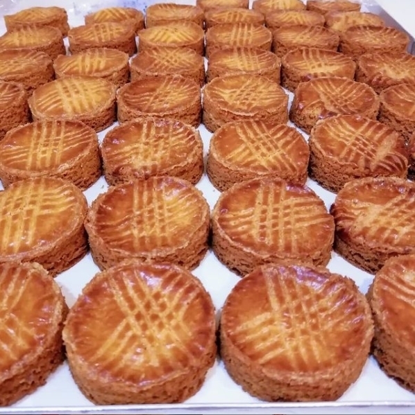 フランス菓子の真骨頂は焼き菓子にあり!