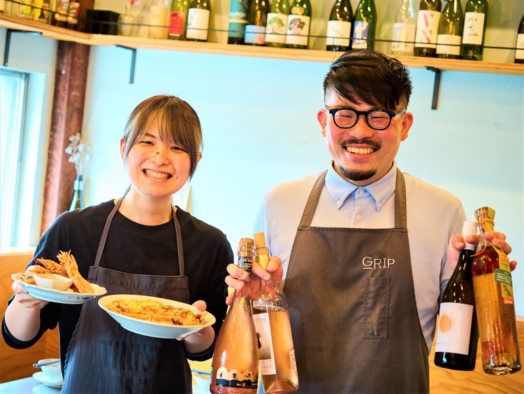飲食未経験から始めた社員が40名以上☆