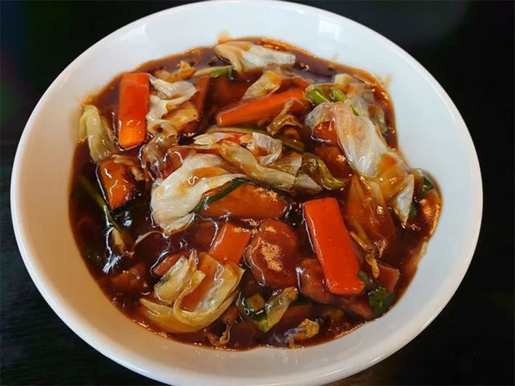 スタミナラーメン 多幸