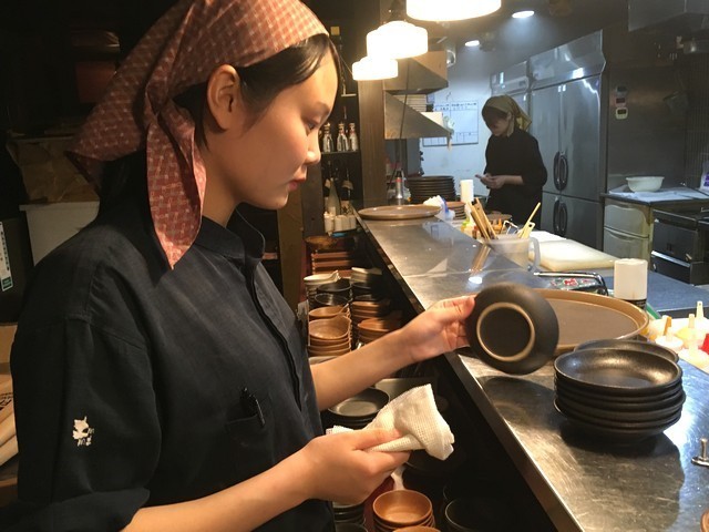 土間土間 西新店