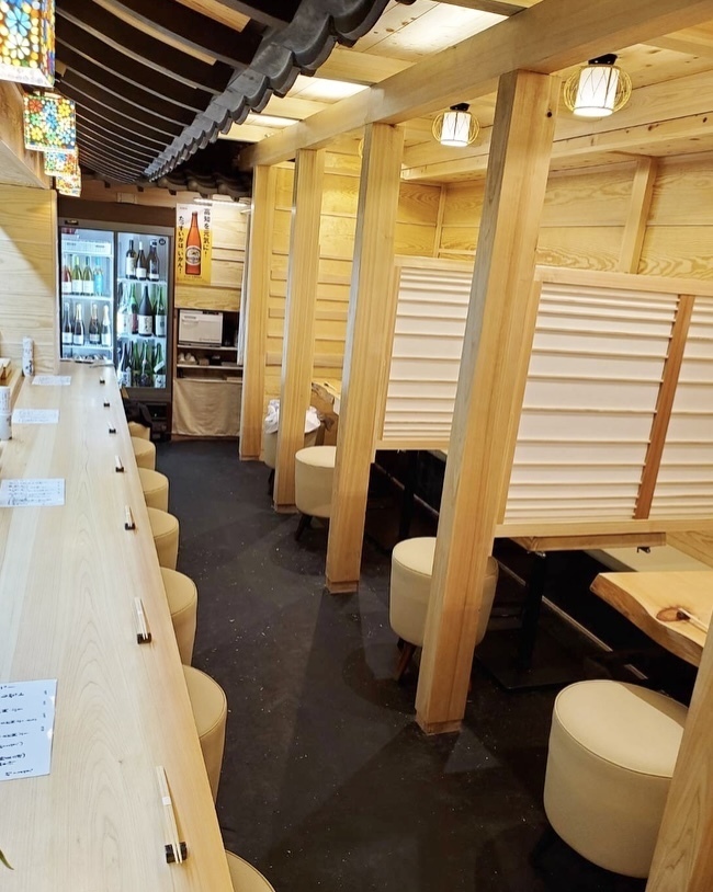 寿司ぼたん 六甲道店