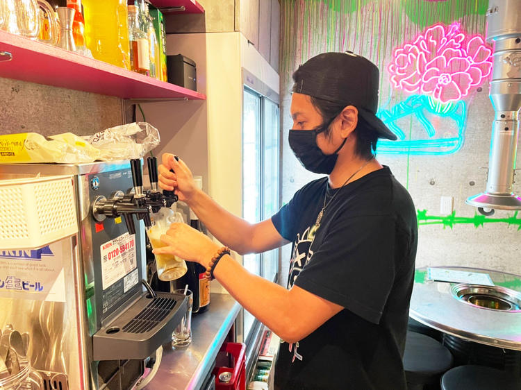 先輩社員がしっかりフォローします◎