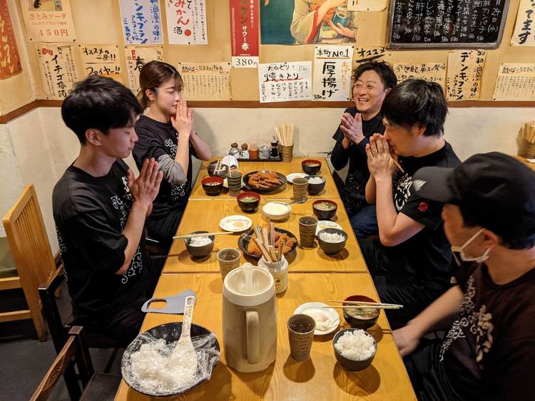 熱心 本町店