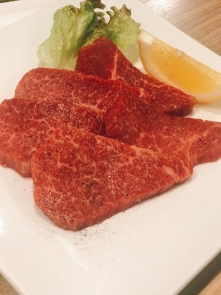 ヒレ肉も大人気!