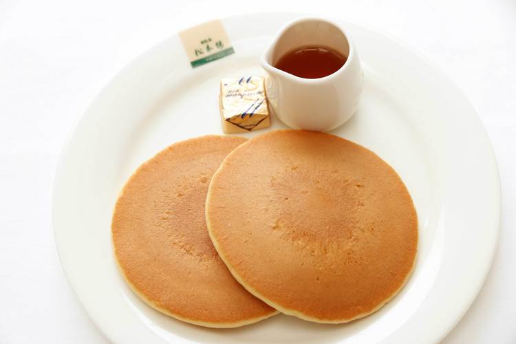 朝食メニューも提供しています◎