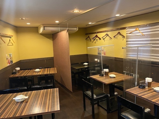 昭和レトロ感満載の大衆居酒屋