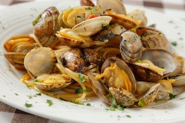 南イタリア料理は素材を活かしたものが豊富