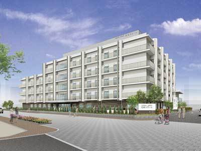 尼崎特別養護老人ホーム ラガール