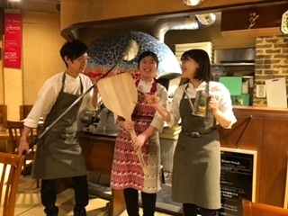 一緒に楽しく働きませんか?