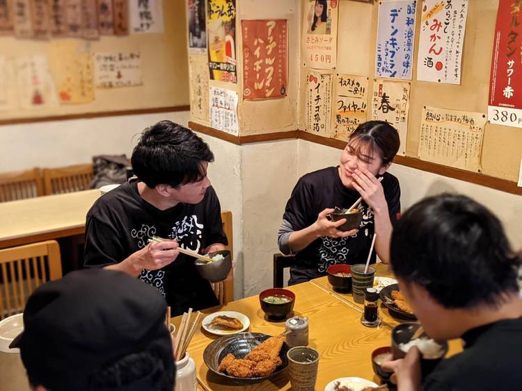熱心 本町店