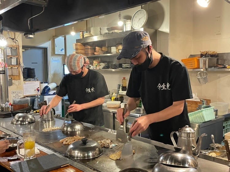 将来の店長候補大募集!
