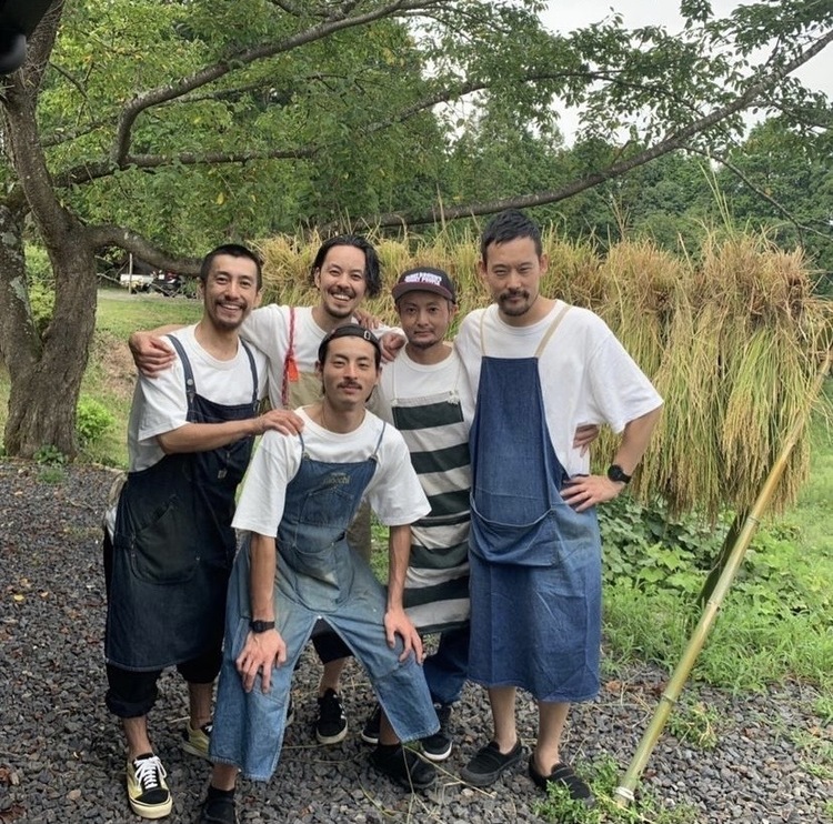 皆でボス・モッチさんの故郷伊賀へ旅行◎
