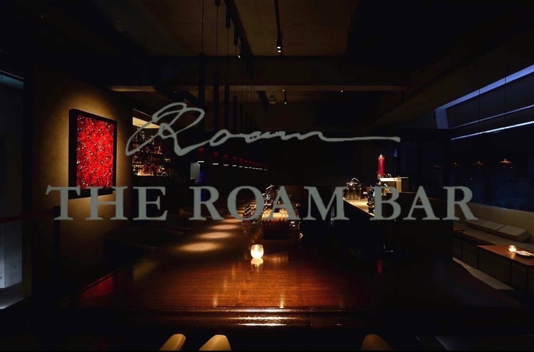 THE ROAM BAR