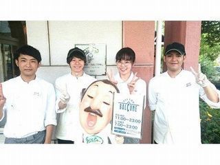男女問わず活躍中!