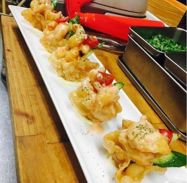 居酒屋だけど洋食メニューも充実!