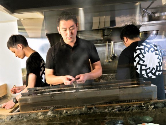 ミシュラン・ビブグルマン選出店<はや人>