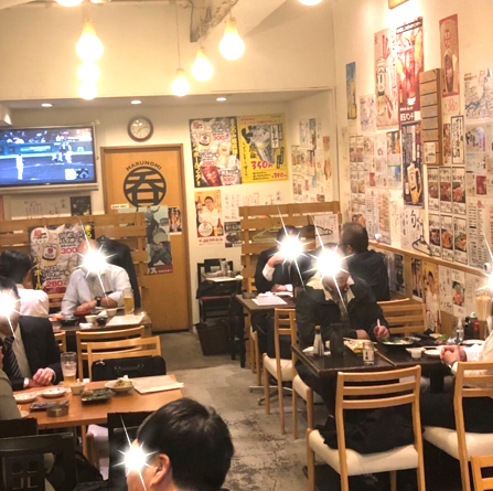 目立ったことはしていないのに人々が集まる