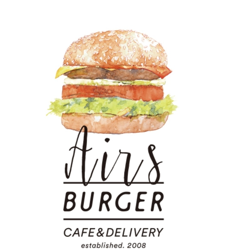 エアーズバーガー カフェ